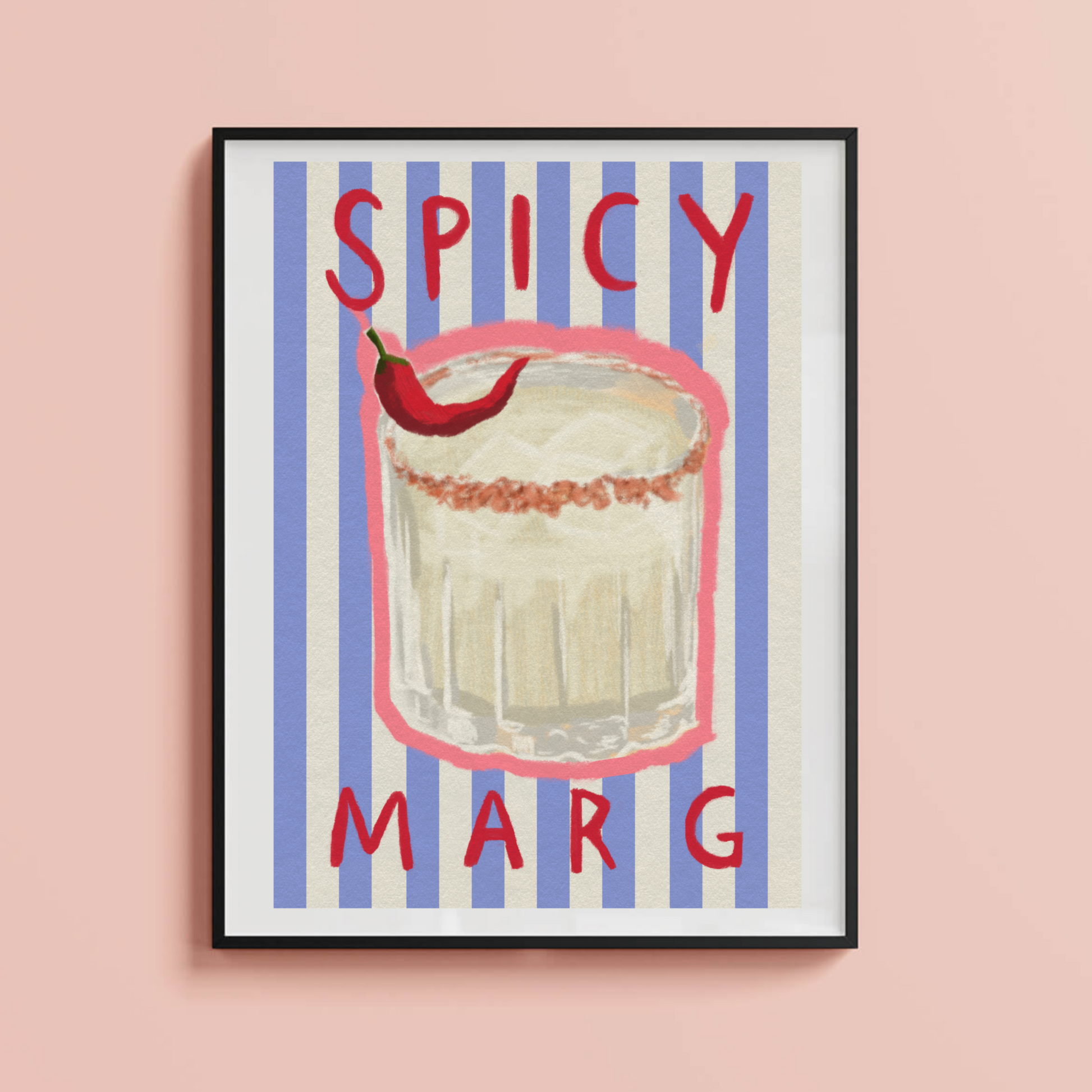 Spicy Marg